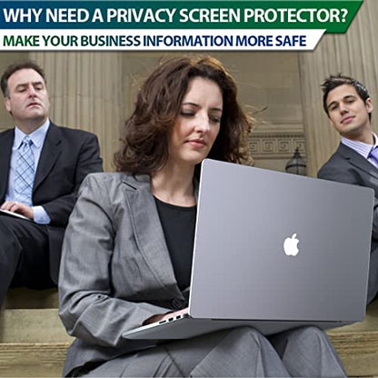 STARY Magnetic Privacy Screen for MacBook Pro 14 Inch (2021-2026,M1-M5) - size: Mac Pro 14 Inch 2021-2026