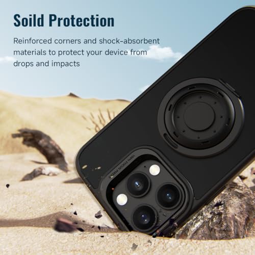 Quick Launch Shockproof Phone Case with Universal Quick-Mount Adapter for iPhone, Instantly Attach to Quick Launch Mount Series for Bike E-Bike Motorcycle, Compatible with iPhone15Plus - color: iPhone15Plus