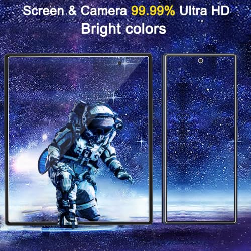 Ferilinso 3 Pack Inside Screen Protector for Samsung Galaxy Z Fold 8 Ultra - size: Samsung Z Fold 8 Ultra-8.0 IN