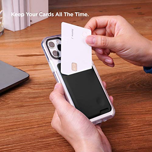 elago Phone Card Holder for Smartphones - color: Black