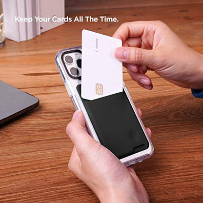 elago Phone Card Holder for Smartphones - color: Black