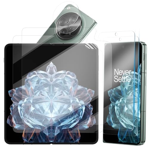 2 Pack for OnePlus Open Screen Protector - size: 6.31 inch