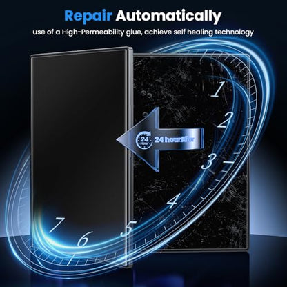 WSKEN Matte Screen Protector for Samsung Galaxy Z Fold 8 Ultra/Z Fold 7