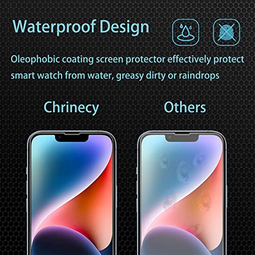 2+1+2 Pack Screen Protector for iPhone 14 - size: iPhone 14 2+1+2PCS