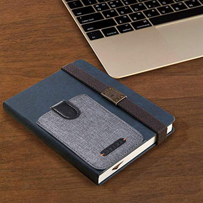 Card Holder for Back of Phone, RFID 5 Pull Phone Wallet, Gray - color: Grey