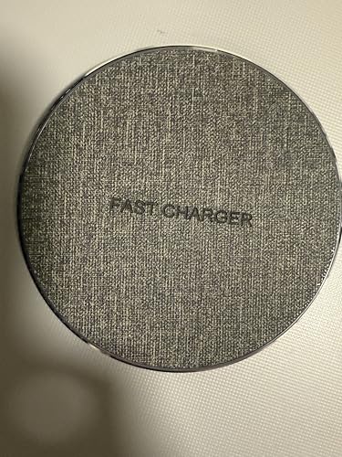Ultra-Thin 30W Wireless Charging Pad, Slim Profile, Fast Charging Technology