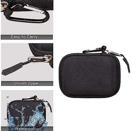 Tourmate Hard Storage Case for iWALK Magnetic Wireless Power Bank, 6000mAh Portable Charger with Finger Holder (Case Only)