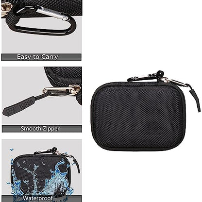 Tourmate Hard Storage Case for iWALK Magnetic Wireless Power Bank, 6000mAh Portable Charger with Finger Holder (Case Only)