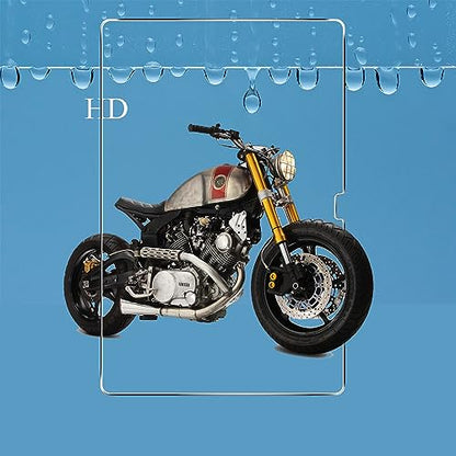 2 Pack Compatible with Lenovo Tab P12 12.7 2023/Lenovo Idea Tab Pro 2025/Yoga Tab Plus 2025 Screen Protector,Full Coverage 9H Tempered Glass Film,HD Clear Scratch Resistant,Bubble-Free