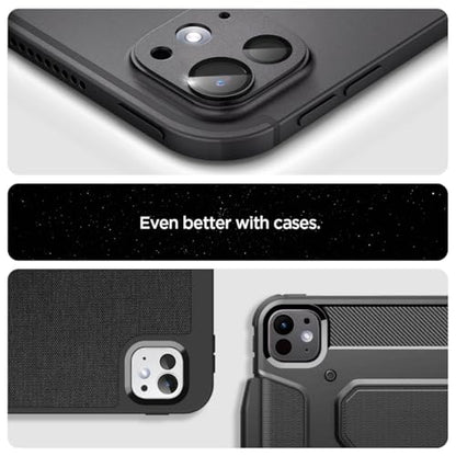 Spigen Camera Lens Protector for iPad Pro 13"/11" M4, M5 (2024, 2025)