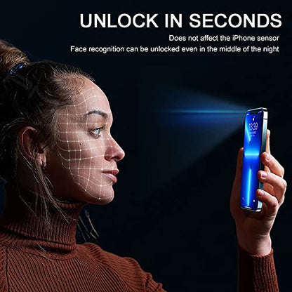 Privacy Screen Protector for iPhone 11/XR,OWRORA 2.5D Edge Full Coverage Anti-Spy 9H Tempered Glass, 6.1’-2 Pack - color: iPhone 11/XR 6.1"-Privacy