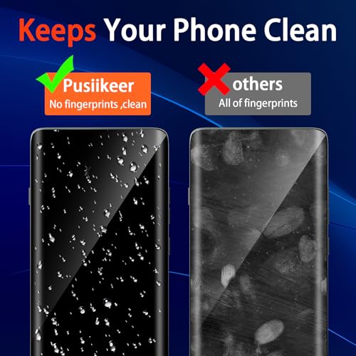 (3 Pack) For Motorola Edge 2025 Screen Protector,HD-Clear 9H Tempered Glass [3D Touch][Bubble-Free][Anti-Scratch] Screen Protector Glass For Motorola Edge 2025/60 Fusion /60 Pro