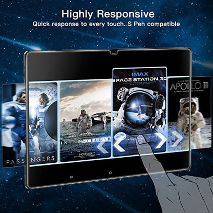 JETech Screen Protector for Samsung Galaxy Tab S8 Ultra 14.6", 2-Pack - size: TabS8Ultra