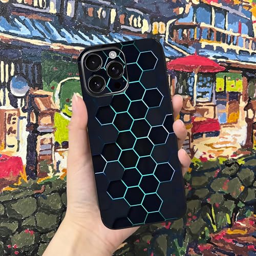 Skin Wrap Compatible with 13/14/15/16/17 Pro Max (Dark Blue, 13 Pro Max) - color: Dark Blue, size: 13 Pro Max