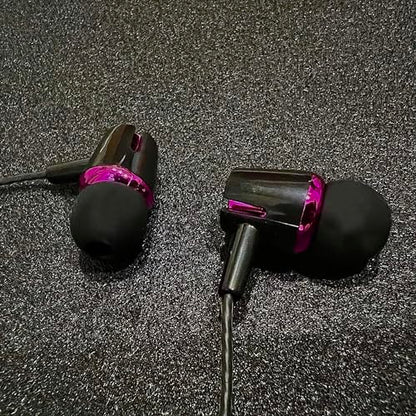Wired Earbuds Headphones 6 Pack with Microphone Fits All 3.5mm Devices