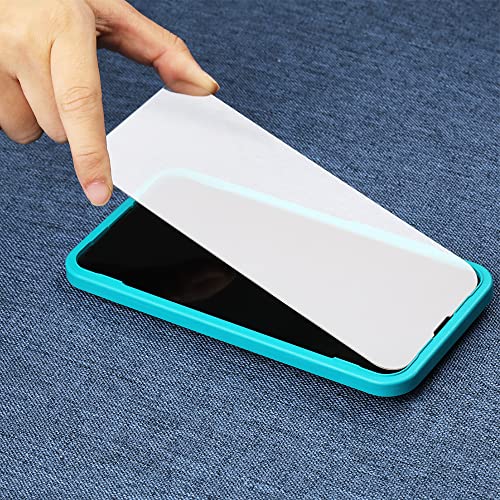 Ibywind for iPhone 13 Pro Max Screen Protector,2 Pack,9H Hardness Tempered Glass and Camera Lens Protector,with Alignment Frame,Full Coverage,Bubble Free,Fingerprint Unlock,Scratch Resistant - size: iPhone 13 Pro Max
