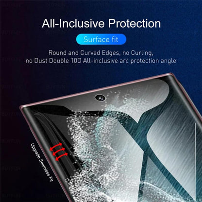 Hydrogel Screen Protector for Samsung Galaxy S25 Ultra, 2-Pack - color: Samsung Galaxy S25 Ultra
