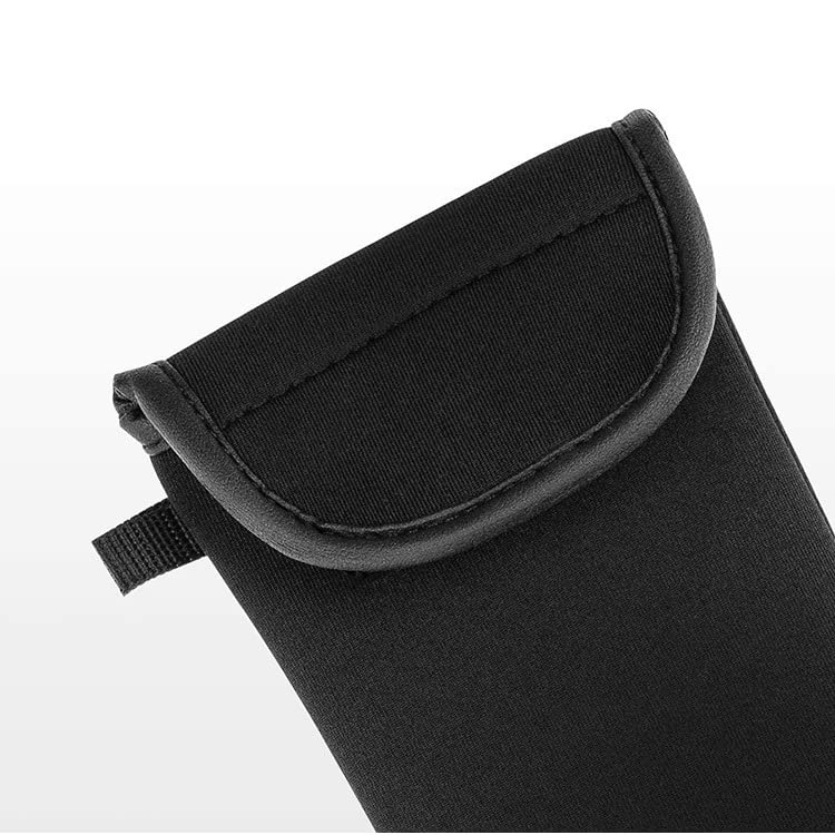Universal Neoprene Cell Phone Sleeve Shock Proof Pouch Carabiner Hook Case for iPhone 17 Pro Max iPhone Air 16 15 14 13 12 11 Pro Max Google Pixel 10 9 8 7 6 Pro Moto G 5G Moto G Play 2024