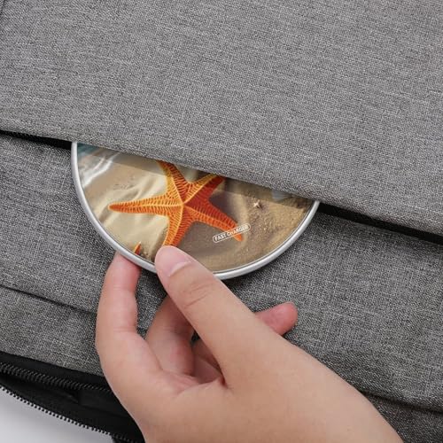 Sea Beach Starfish Wireless Charger Qi-Certified Fast Wireless Charging Pad with USB Cable Portable Charging Station Slim Charger Mat for Most Wireless Charging Smartphones