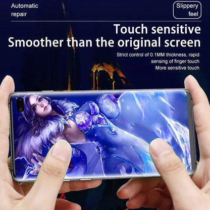Hydrogel Film Screen Protector for Google Pixel 10a - color: Google Pixel 10a