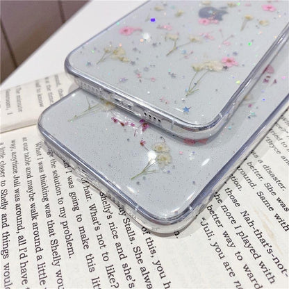 MGRNPONY Clear TPU Phone Case for iPhone, Slim Thin Anti-Yellowing Soft Case for iPhone