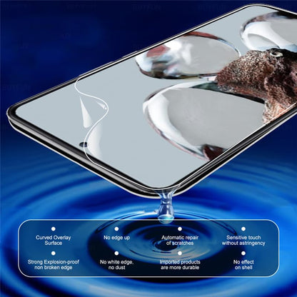 Hydrogel Screen Protector for OnePlus Ace 5 / Ace 5 Pro, 2-Pack - color: OnePlus Ace 5 / Ace 5 Pro