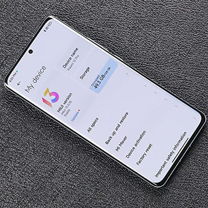 Ibywind for Xiaomi 12 Pro 5G Screen Protector,2-Pack,Hydrogel Film with Camera Lens Protector,Easy Installation Tool,Bubble-Free,Fingerprint Unlock Compatible,Anti-Shatter,Anti-Scratch