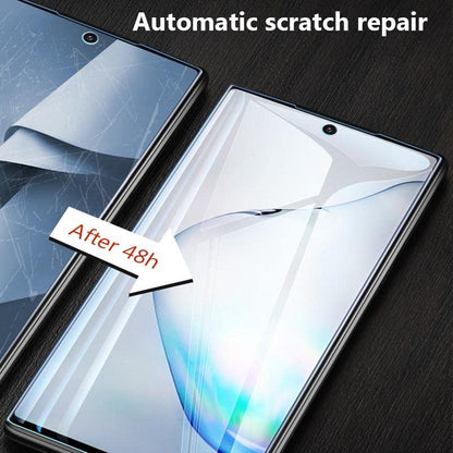 Ultra Thin Hydrogel Film for vivo V29 5G 6.78" Clear Soft TPU Front Back Full Cover Screen Protector Film (Front Film,vivo V29 5G) - color: Front Film