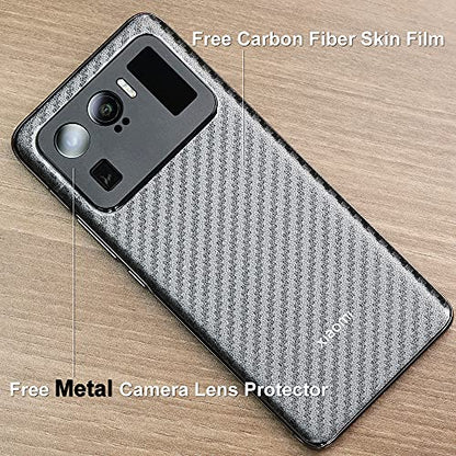 Ibywind 2 Pcs Screen Protector For Xiaomi 11 Ultra(5G/4G) 6.81",Flexible TPU Film,With 1Pc Camera Lens Protector,1Pc Back Film,Bubble Free[Easy to install] (Pack of 2) - size: Xiaomi 11 Ultra 6.81 inch (Pack of 2)