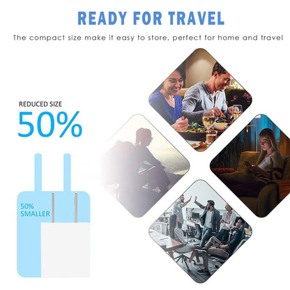 iPhone Charger, 10FT 2 Pack Long Lightning Cable【Apple MFi Certified】10Foot - size: 10FT A-L