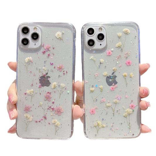 MGRNPONY Clear TPU Phone Case for iPhone, Slim Thin Anti-Yellowing Soft Case for iPhone