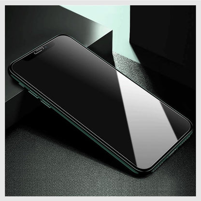 Screen Protector for Doogee S200 (6.72")(2 Pack), 9H Hardness Tempered Glass HD Anti-Scratch, Anti-Fingerprint Film Protective for Doogee S200 - color: 2 Pcs Film