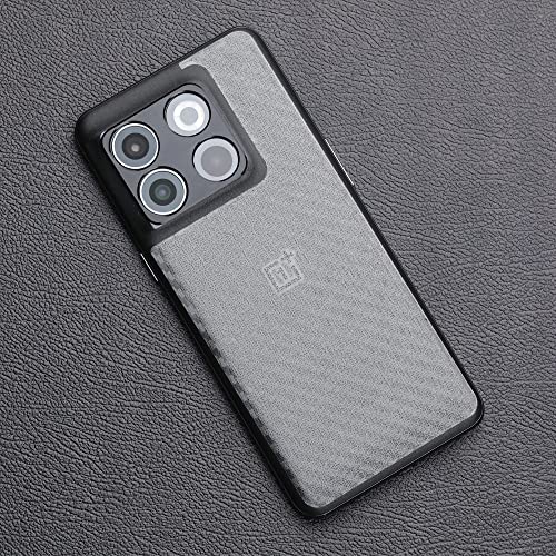 Ibywind Screen Protector For OnePlus 10T 5G(6.7 Inches),with 2Pcs Tempered Glass,1Pc Camera Lens Protector,1Pc Backing Carbon Fiber Film[Fingerprint Reader,Easy to install] - size: OnePlus 10T 6.7 inch