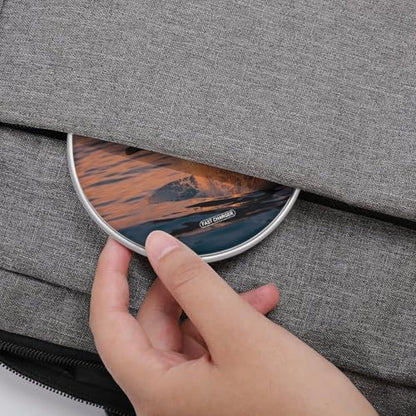 Dusk Dolphin Wireless Charger, Fast Charging Pad