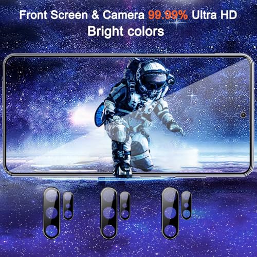 Ferilinso 3 Pack Privacy Screen Protector for Samsung Galaxy S26 Ultra - size: S26 Ultra 6.9 INCH