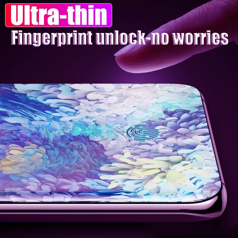 Hydrogel Film Screen Protector for Samsung Galaxy A36 - color: Samsung Galaxy A36