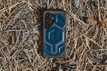 URBAN ARMOR GEAR UAG for Samsung Galaxy S26 Ultra Case 6.9" Monarch Pro - Magnetic Charging Compatible Rugged Military Drop Tested Protective Cover, Kevlar Black - color: Monarch Pro - Kevlar Black