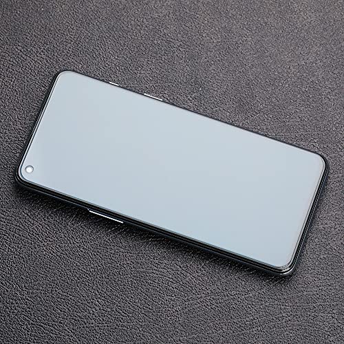 Ibywind for Oneplus Nord 2T 5G Screen Protector,2 Pack,9H Hardness Tempered Glass and Camera Lens Protector,with Alignment Frame,Full Coverage,Bubble Free,Fingerprint Unlock,Scratch Resistant - size: OnePlus Nord 2T 5G