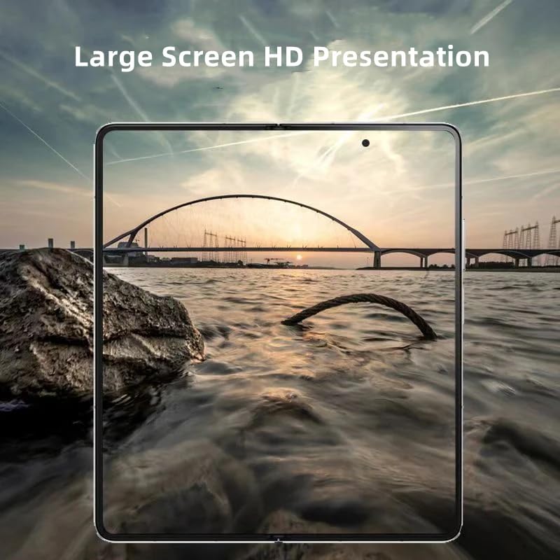 2pcs HD Hydrogel film for Honor Magic V2 5G 7.92" - color: Magic V2 5G 7.92"