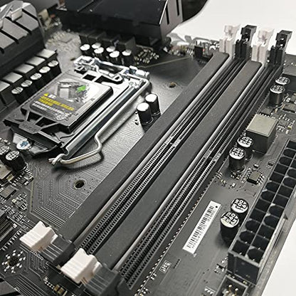 20 PCS Motherboard Anti-dust Plugs, Anti Dust Covers for Ports - size: Mother Board