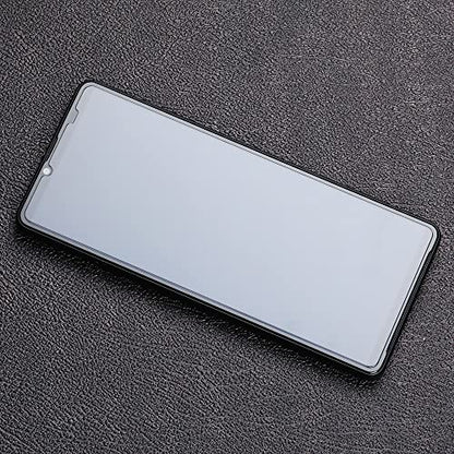 Ibywind for Sony Xperia 10 IV 5G Screen Protector,2 Pack,9H Hardness Tempered Glass and Camera Lens Protector,with Alignment Frame,Full Coverage,Bubble Free,Fingerprint Unlock,Scratch Resistant - size: Xperia 10 IV