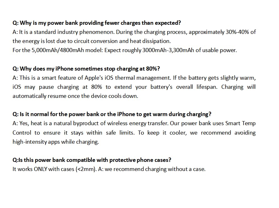 Small Portable Charger for iPhone 4800mAh Power Bank Ultra-Compact 15W Mini Battery Pack Battery Bank Charger Compatible with iPhone 14 Pro/13/12/11/8/iPad Air/Mini/Pro/AirPods Pro I/II(Black) - color: Black