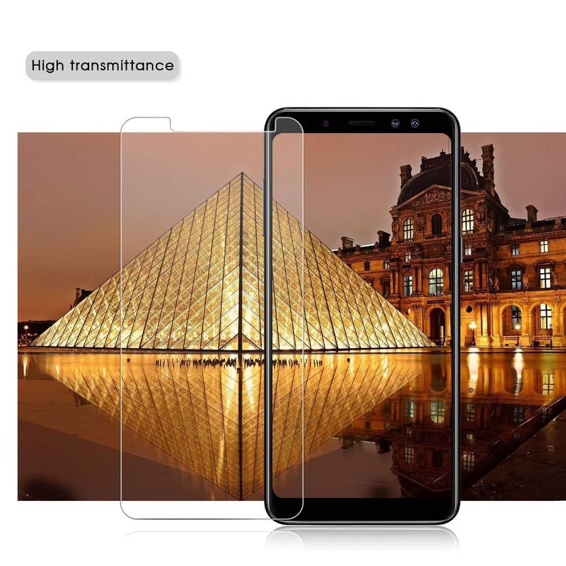Cover for Xiaomi 13 Lite (6.55") Screen Protector (3 Pack), HD Tempered Glass, Scratch Resistant, Tempered Glass Film, Screen Protector