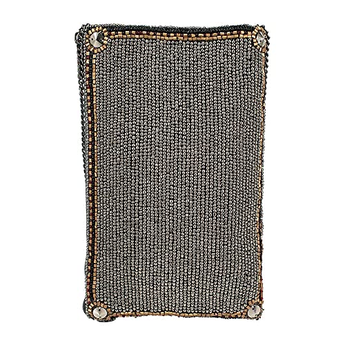 Mary Frances Payoff Beaded Crossbody Cell Phone Bag, Multicolor