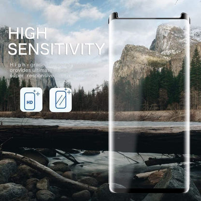 For Motorola Edge 40 Neo Screen Protector Tempered Galss, [2 Pack] High Clear [9H Hardness] [Bubble Free] Screen Tempered Glass Protective Film for Motorola Edge 40 Neo 6.55 Inch.