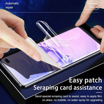 Hydrogel Film Screen Protector for Google Pixel 10/10 Pro - color: Google Pixel 10 / 10 Pro
