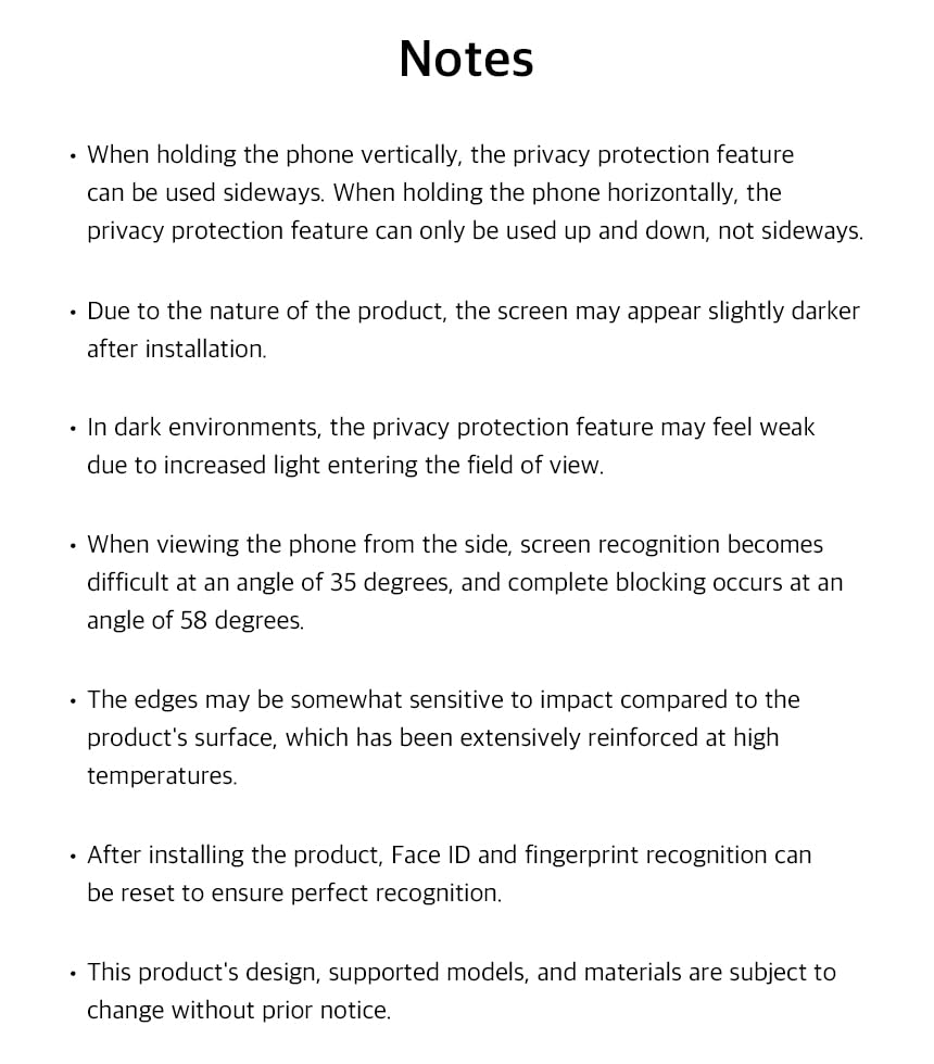 Screen Protector for iPhone 17 / iPhone 16 / iPhone 15 / iPhone 14 / iPhone 13 / iPhone 12 / iPhone 11 Series Display 2 Pack Tempered Glass, Case Friendly (iPhone 15)